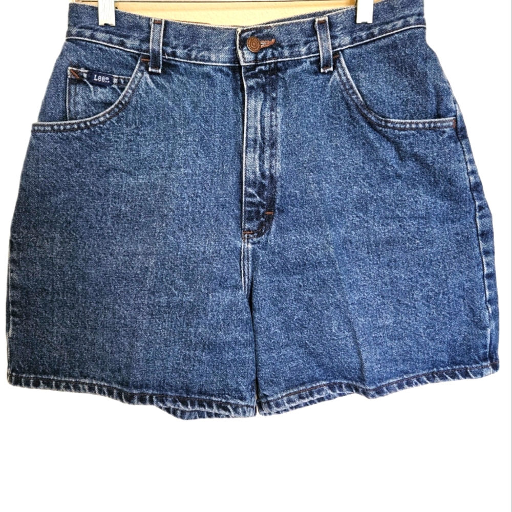 Lee Denim Jean Shorts 14P